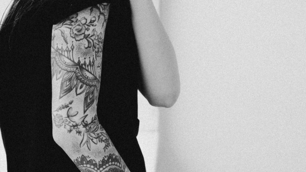 What Is The Tattoo On Mattea Roach Arm
